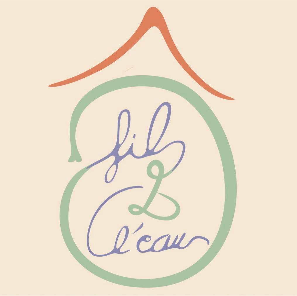 Les Yourtes O Fil 2 L'Eau Saint-Jean-Saint-Maurice-sur-Loire Eksteriør bilde